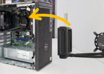 How to Install an AIO Liquid CPU Cooler on Dell OptiPlex 3080MT