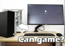 How to Turn Your Legacy Office PC, the HP EliteDesk 800 G3, into a Gaming Powerhouse