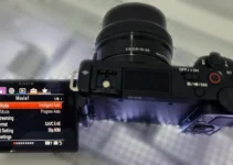 How to Enable 4K 30p in Sony ZV-E10 Camera in Video Recording Setting