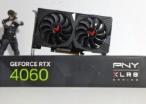 PNY GeForce RTX 4060 Verto: A Budget-Friendly Contender