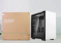 DeepCool Macube110 Limited WH M-ATX chassis review