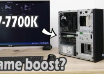 How to Turn Your HP EliteDesk 800G3 Tower into a AAA 1080p Gaming Machine